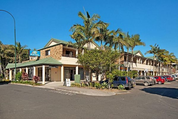 Byron BaySide Central Studio Apartments Byron Bay